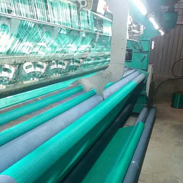 Máy sản xuất lưới nhựa